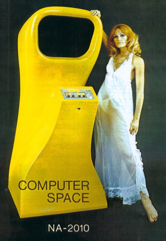 computer space 1971 cartel
