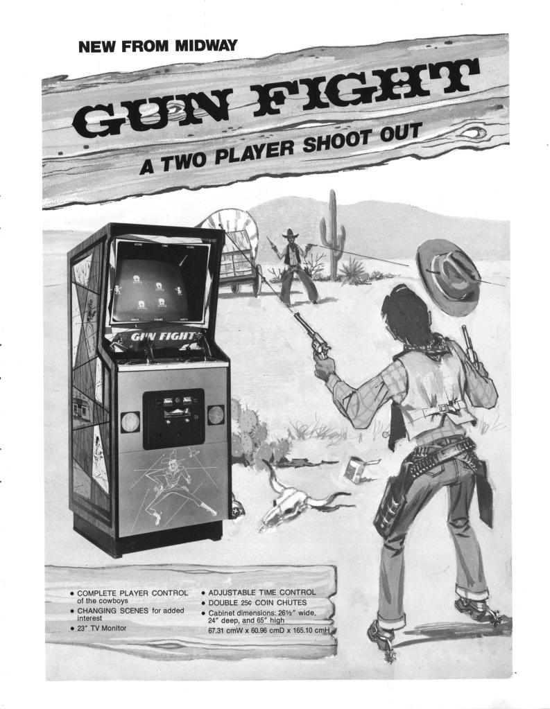 gun fight 1975 cartel